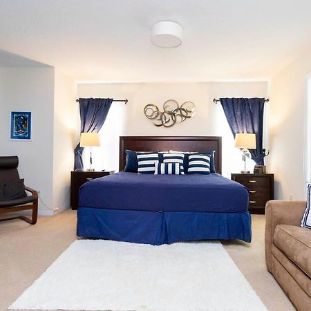 Gorgeous 4 Bedroom W/ Pool Close To Disney 920 Kissimmee Luaran gambar