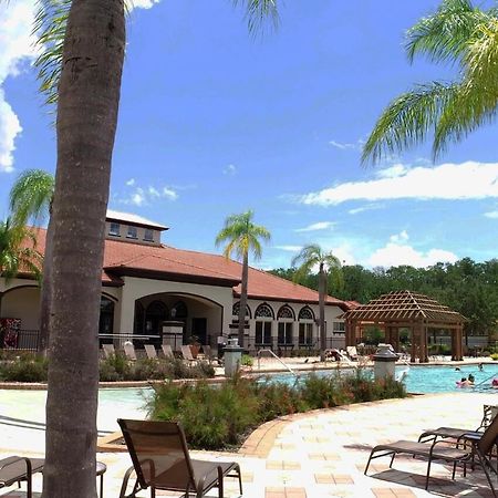 Gorgeous 4 Bedroom W/ Pool Close To Disney 920 Kissimmee Luaran gambar