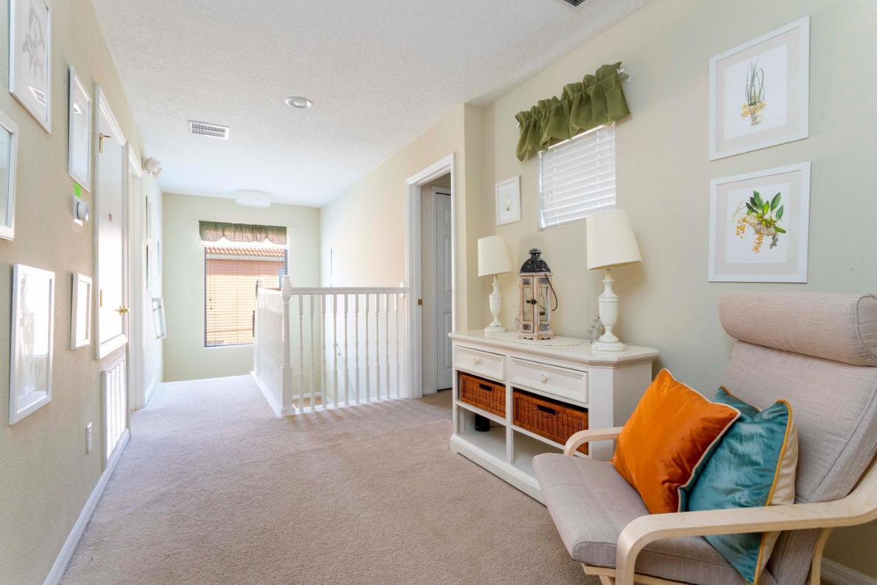 Gorgeous 4 Bedroom W/ Pool Close To Disney 920 Kissimmee Luaran gambar