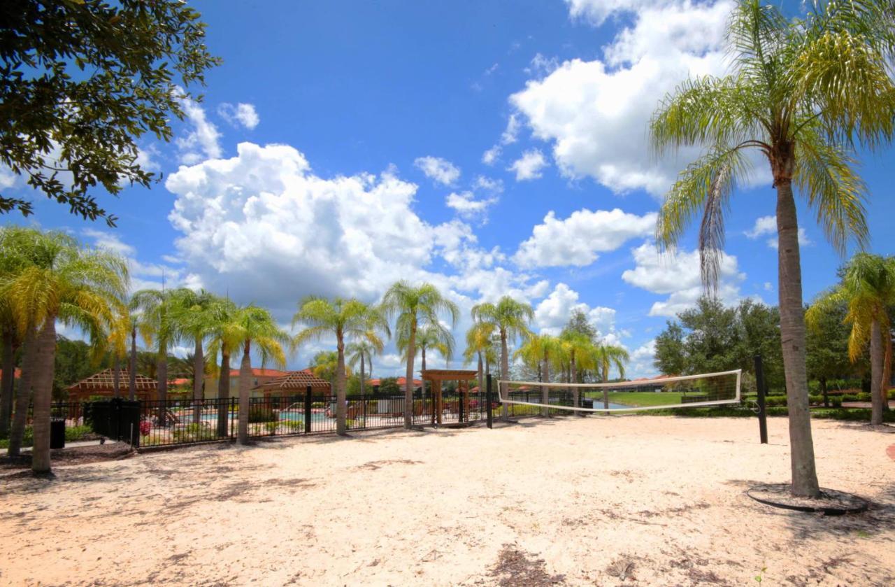 Gorgeous 4 Bedroom W/ Pool Close To Disney 920 Kissimmee Luaran gambar