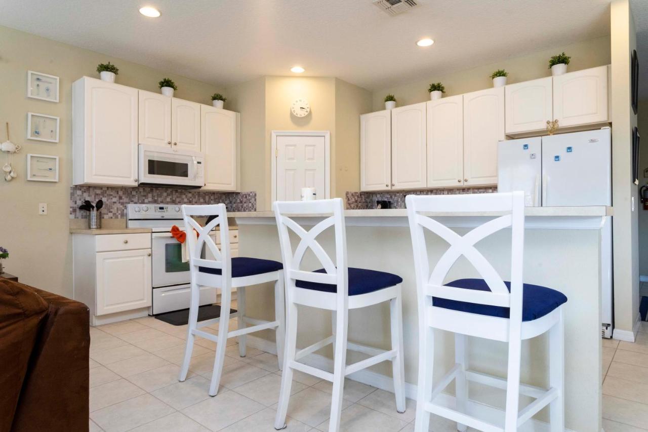 Gorgeous 4 Bedroom W/ Pool Close To Disney 920 Kissimmee Luaran gambar