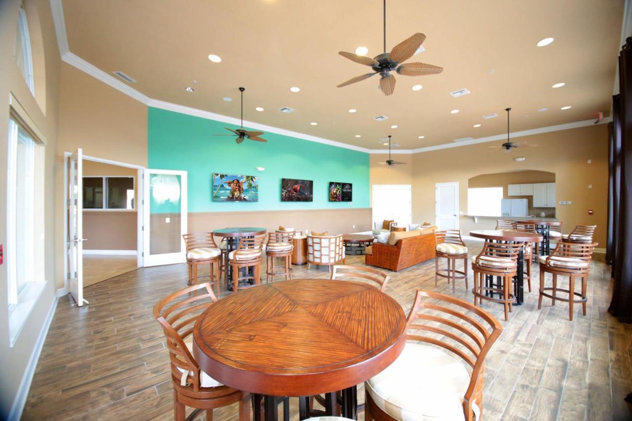 Gorgeous 4 Bedroom W/ Pool Close To Disney 920 Kissimmee Luaran gambar