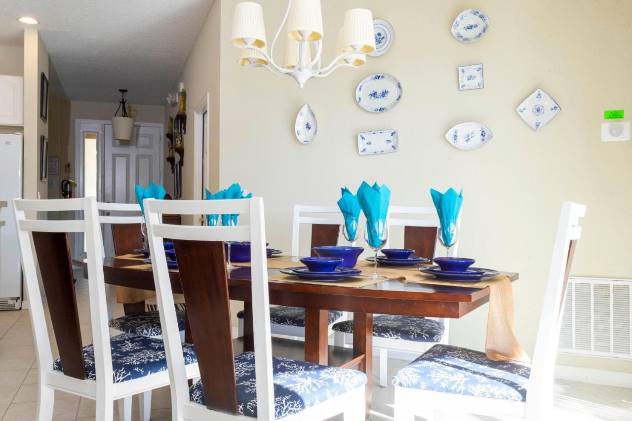 Gorgeous 4 Bedroom W/ Pool Close To Disney 920 Kissimmee Luaran gambar